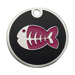 寵物名牌客製-Enamel-Color-Fish-Pet-ID-Tag-FulgorPet.jpg